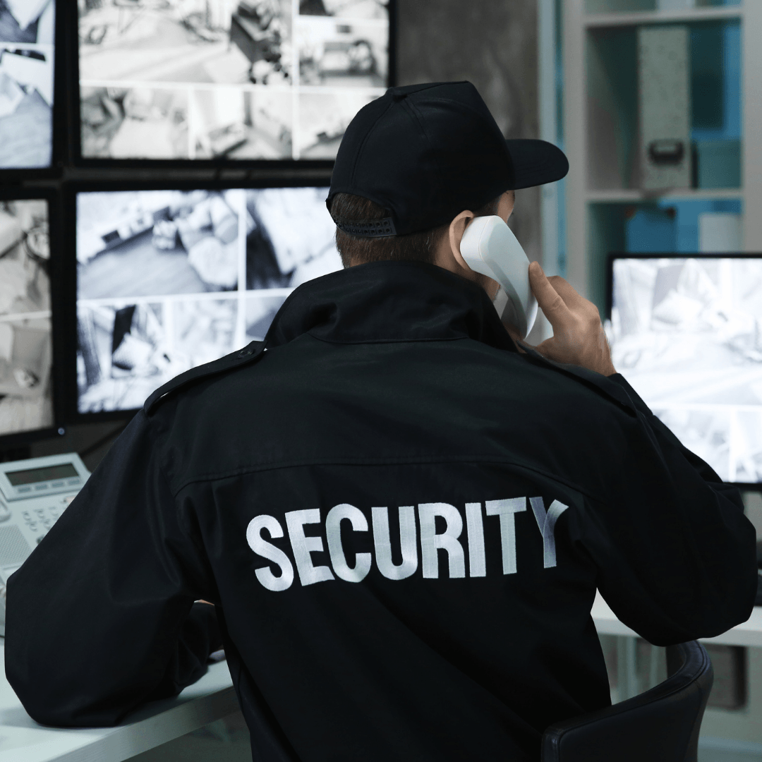 Mobile Patrol Security teams providing active site coverage